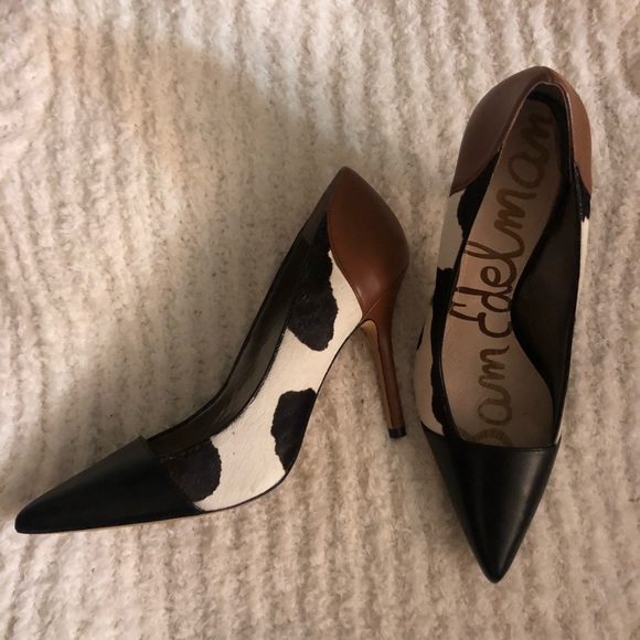sam edelman 2 inch heels